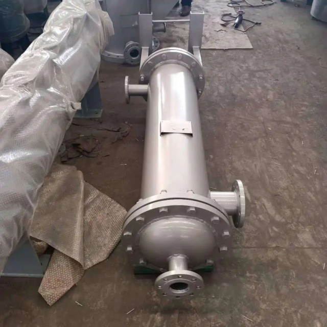 青山湖分集水器重要指标